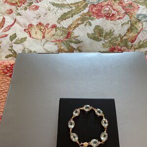 Fortunoff  Prasiolite Bracelet